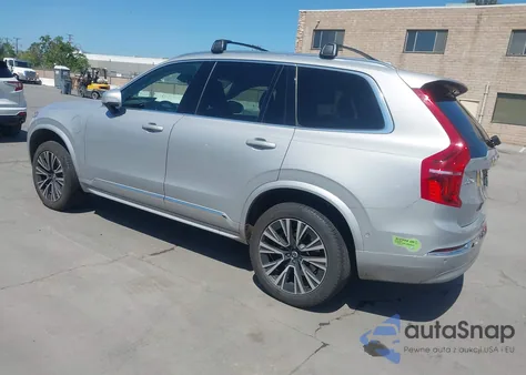 2023 Volvo Xc90 Recharge Plug-In Hybrid T8 Plus Bright Theme 7-Seater from USA, damaged, VIN YV4H60CN8P1964324